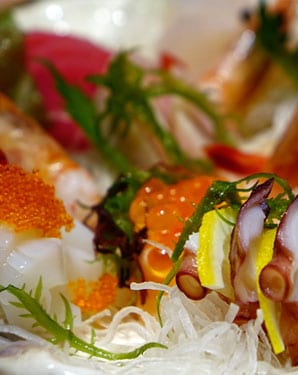 sashimi